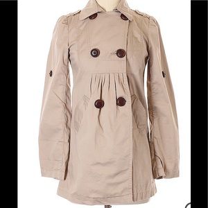 American Rag Khaki coat